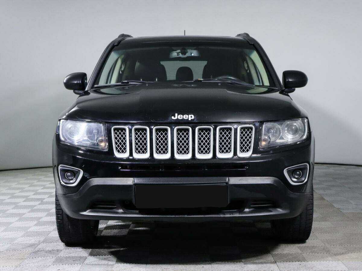 Купить Jeep Compass, 2013, 176 541 км.. Фото: #1