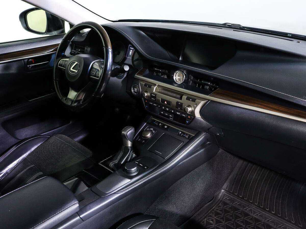 Купить Лексус ЕС, 2016, 121 281 км.. Фото: #5