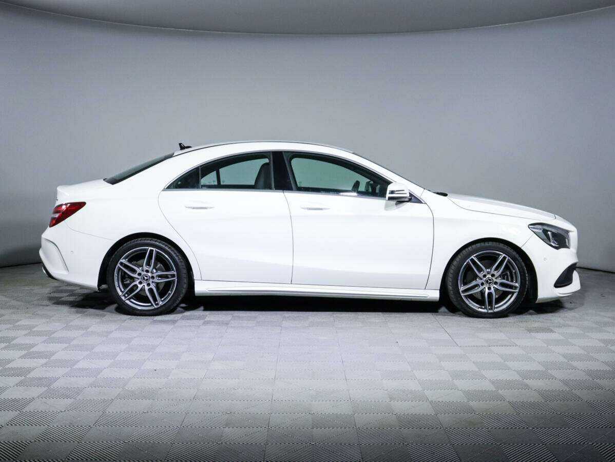 Купить Mercedes-Benz CLA, 2018, 54 695 км.. Фото: #3