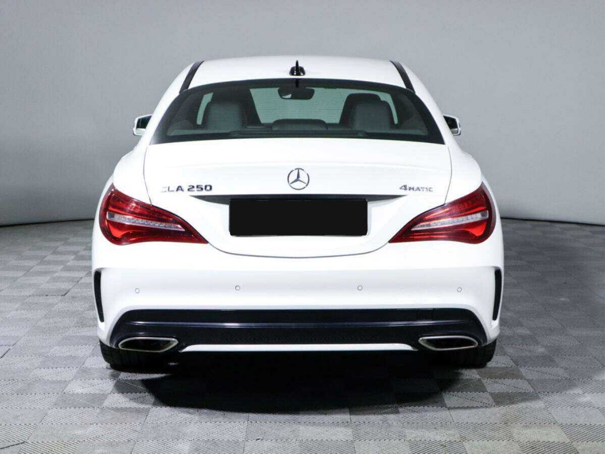 Купить Mercedes-Benz CLA, 2018, 54 695 км.. Фото: #5