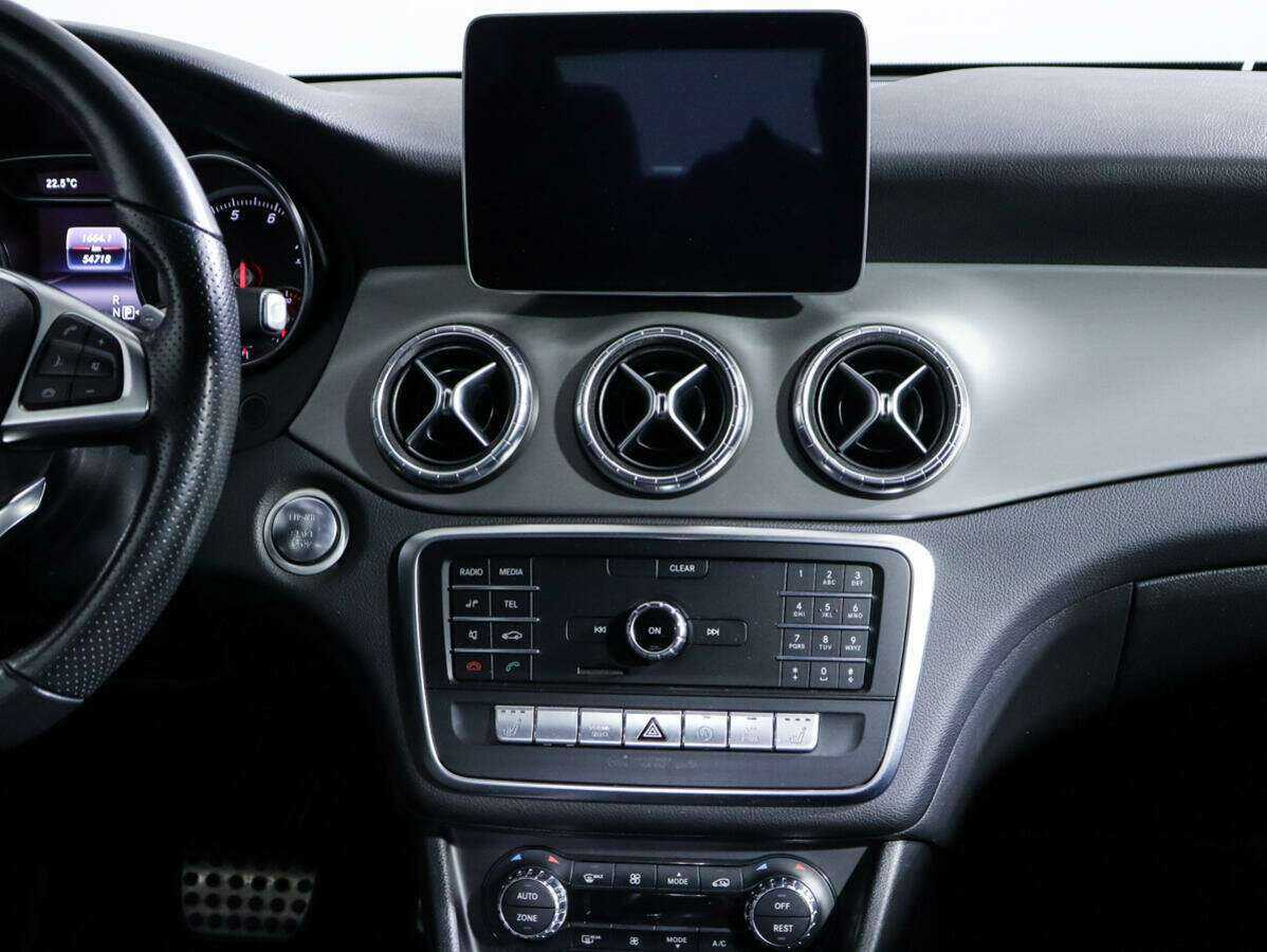 Купить Mercedes-Benz CLA, 2018, 54 695 км.. Фото: #12
