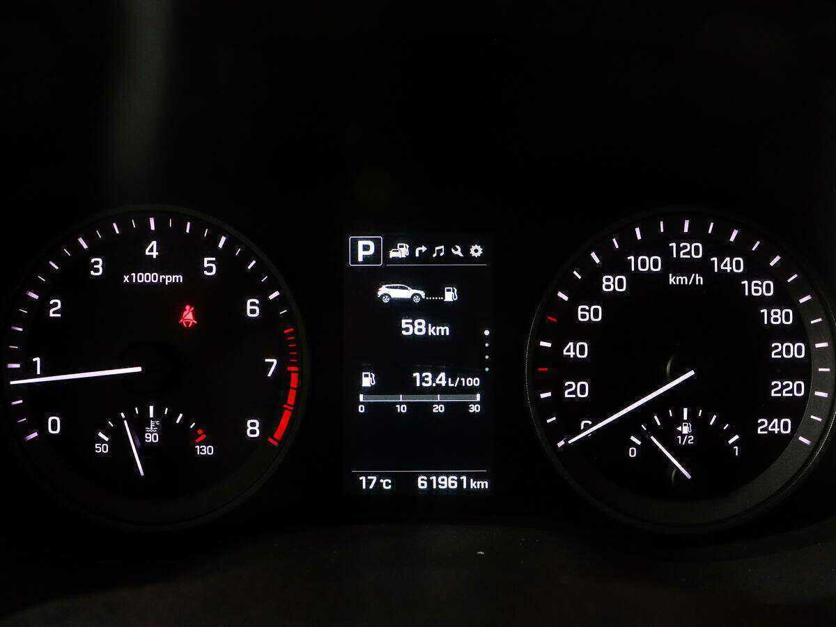 Купить Хендай Туксон, 2018, 62 000 км.. Фото: #8