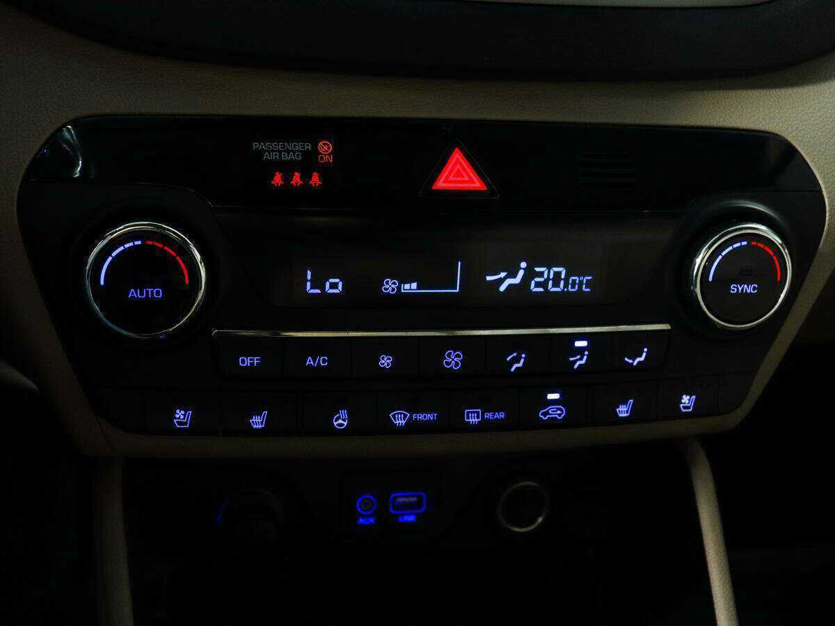 Купить Хендай Туксон, 2018, 62 000 км.. Фото: #13