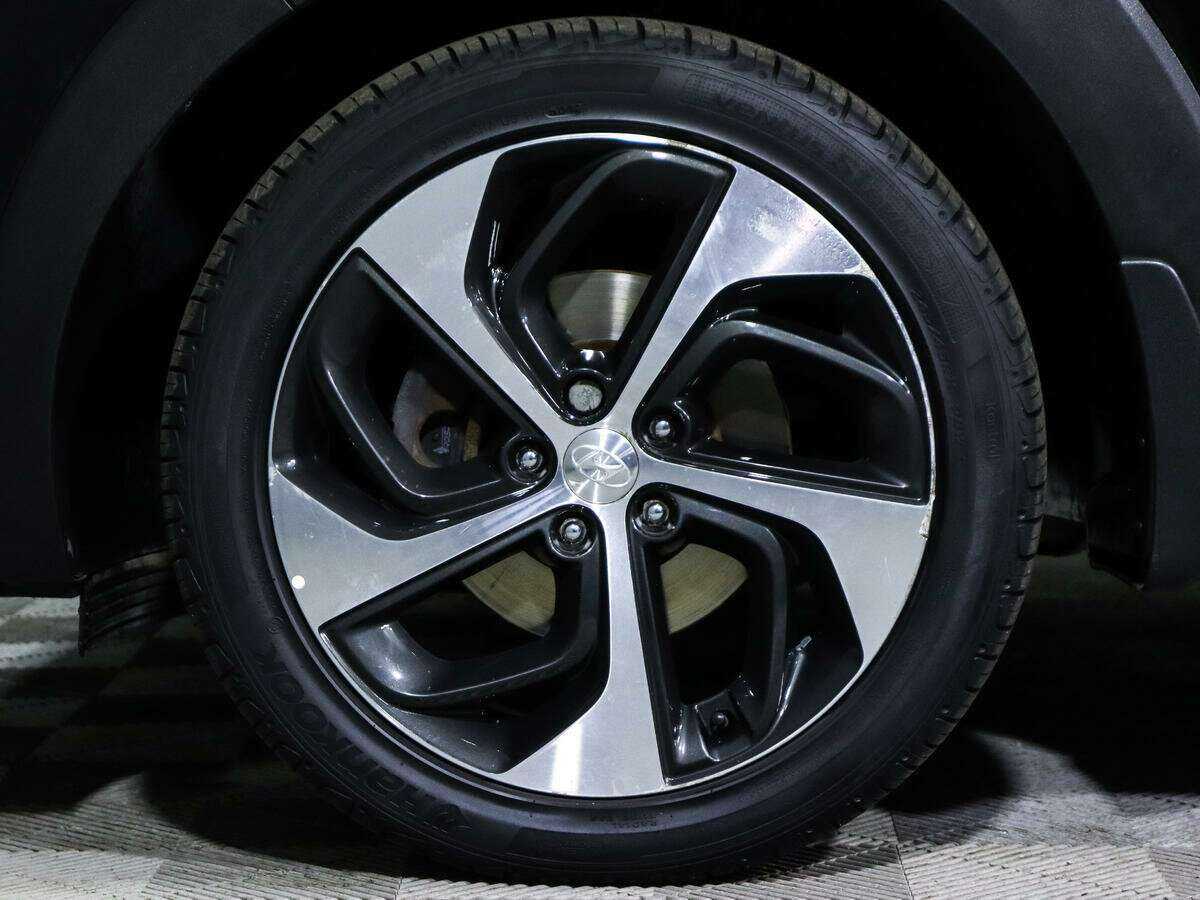 Купить Хендай Туксон, 2018, 62 000 км.. Фото: #17