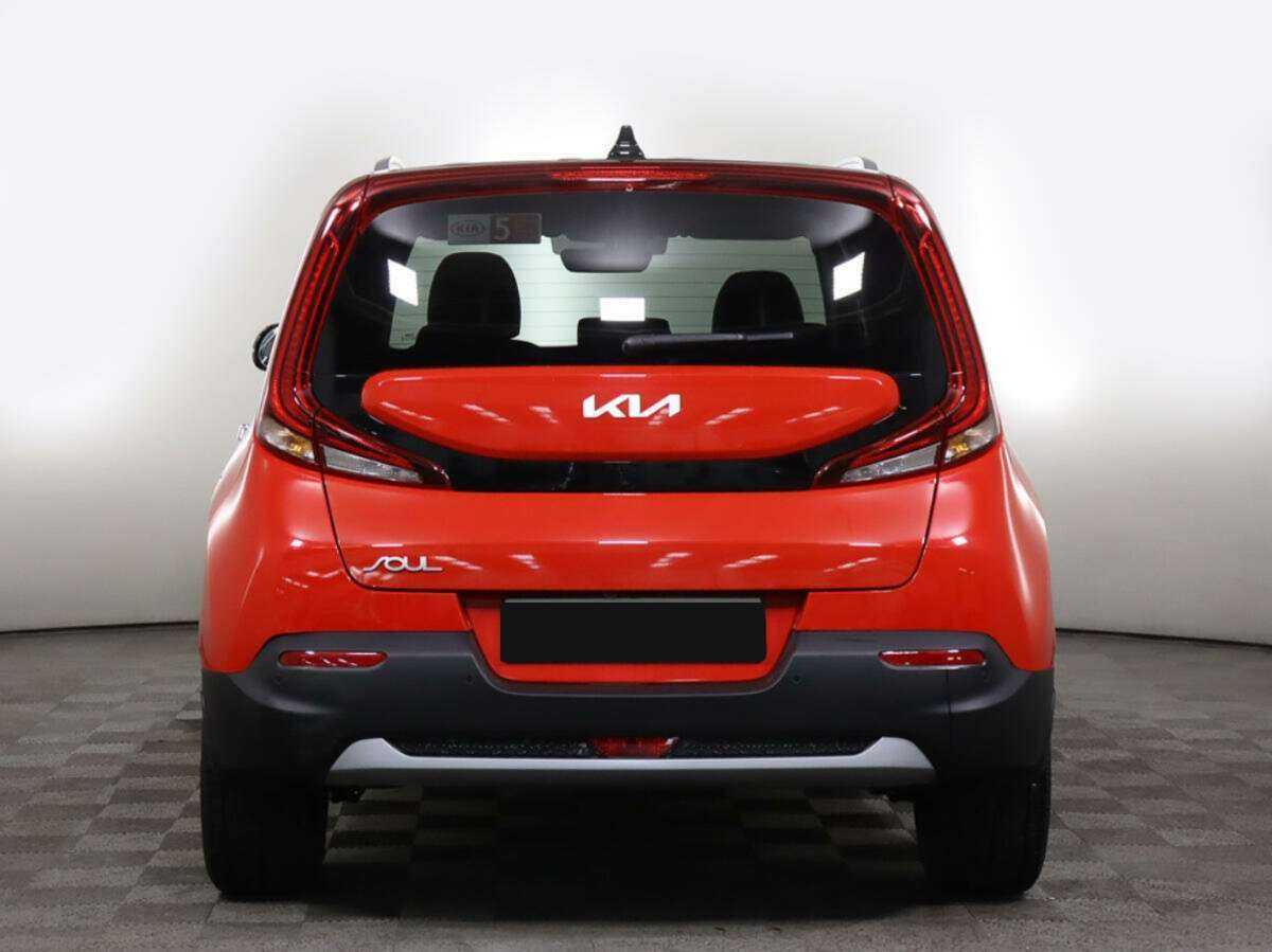 Купить Kia Soul, 2022, 17 000 км.. Фото: #4