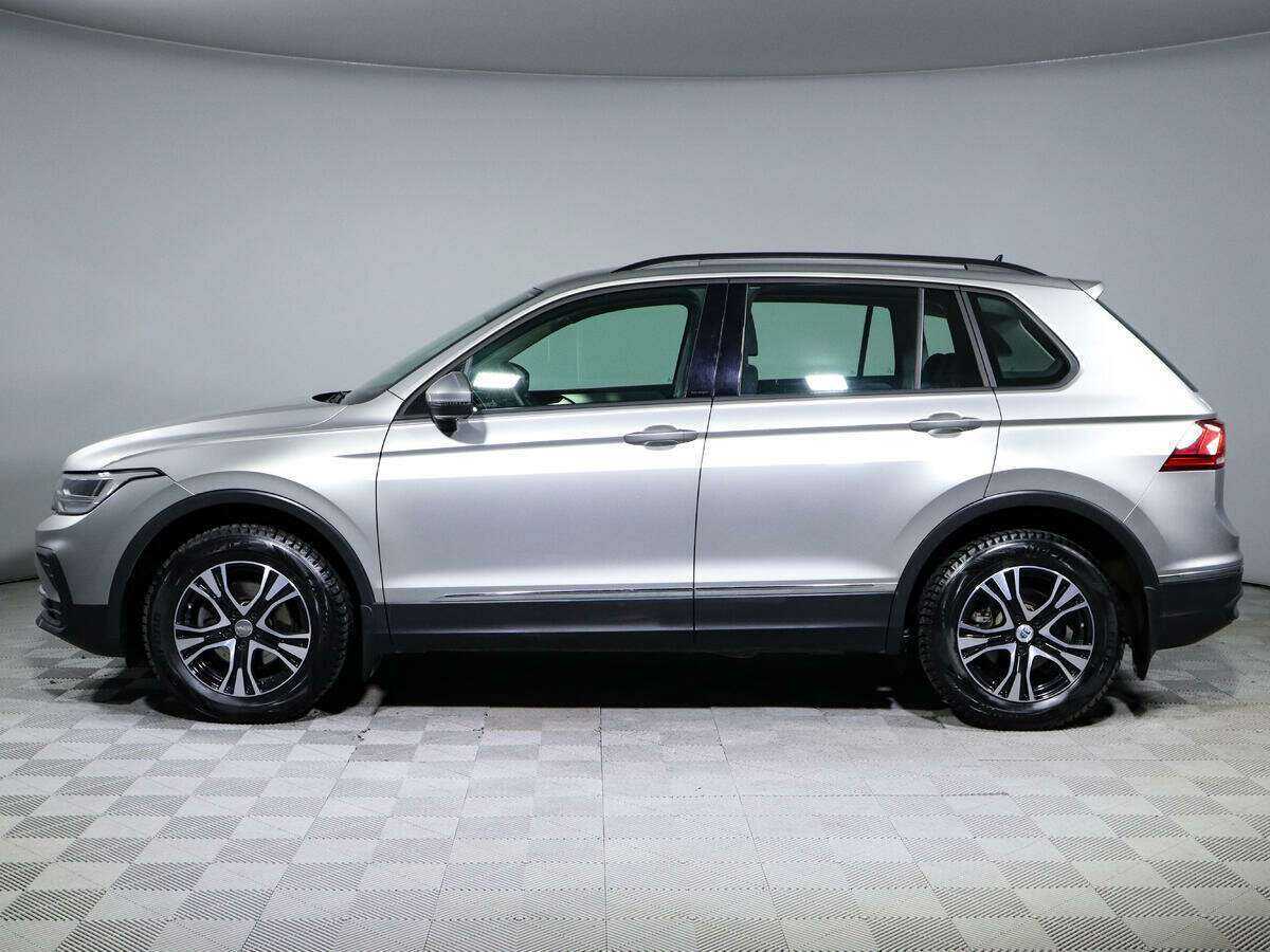 Купить Volkswagen Tiguan, 2021, 20 437 км.. Фото: #6