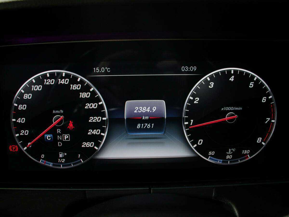 Купить Mercedes-Benz E-Класс, 2017, 81 759 км.. Фото: #7