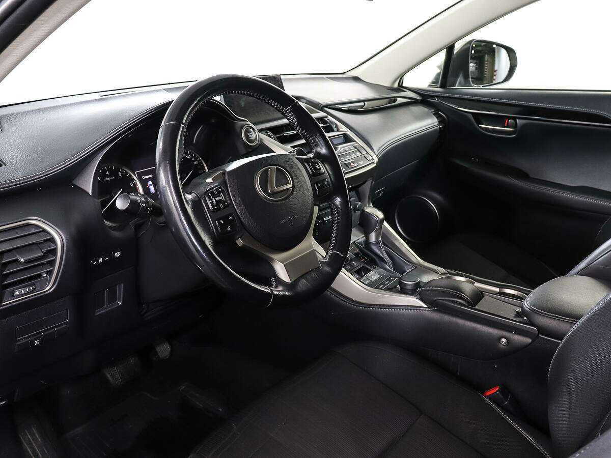 Купить Lexus NX, 2015, 62 350 км.. Фото: #12
