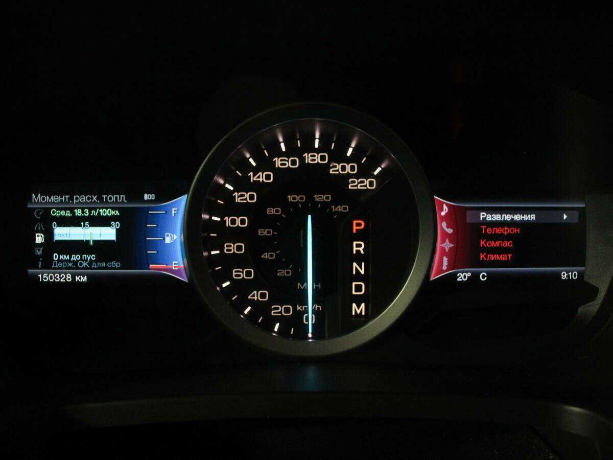 Купить Ford Explorer, 2013, 150 300 км.. Фото: #8