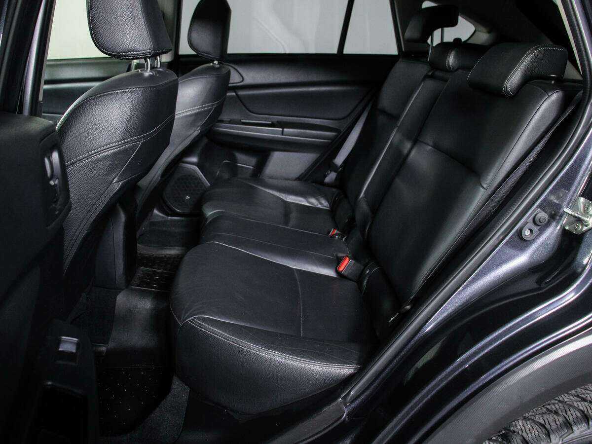 Купить Субару ИксВи, 2012, 93 019 км.. Фото: #8