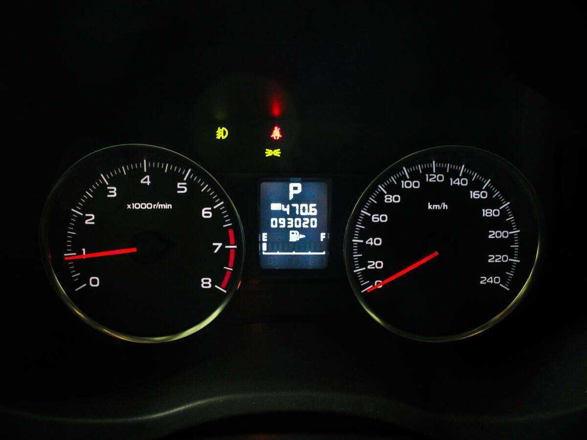 Купить Субару ИксВи, 2012, 93 019 км.. Фото: #9