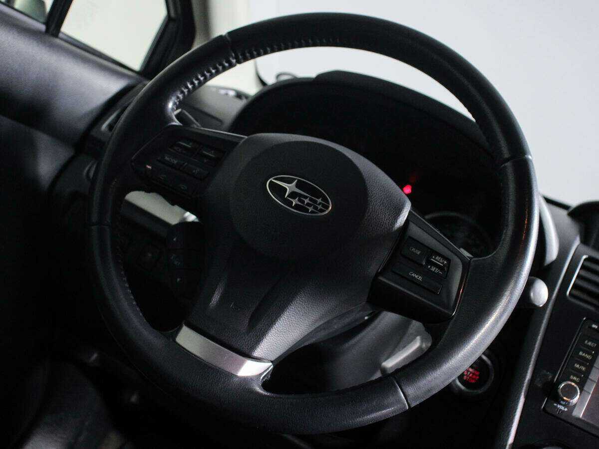 Купить Субару ИксВи, 2012, 93 019 км.. Фото: #19