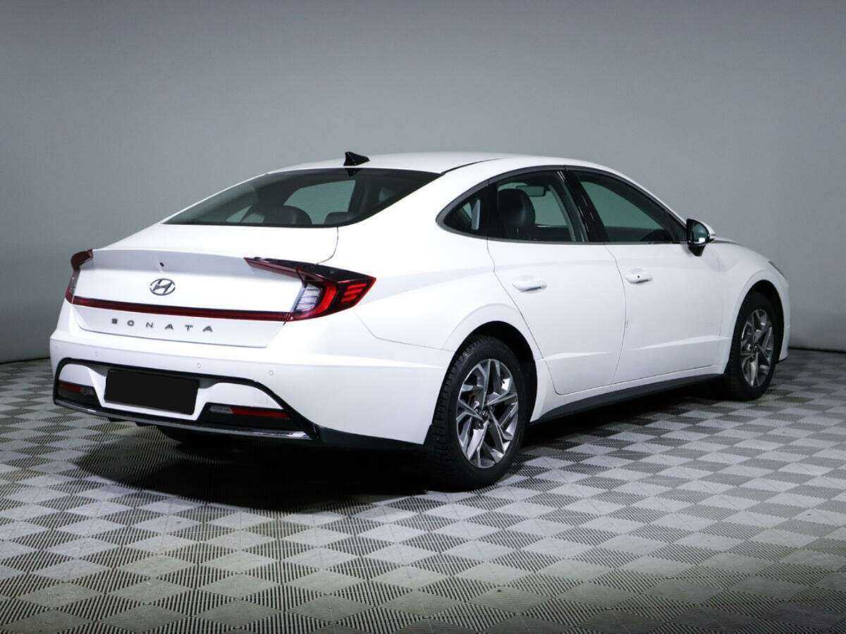 Купить Хендай Соната, 2020, 108 112 км.. Фото: #4