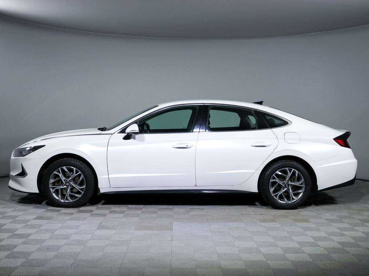 Купить Хендай Соната, 2020, 108 112 км.. Фото: #7