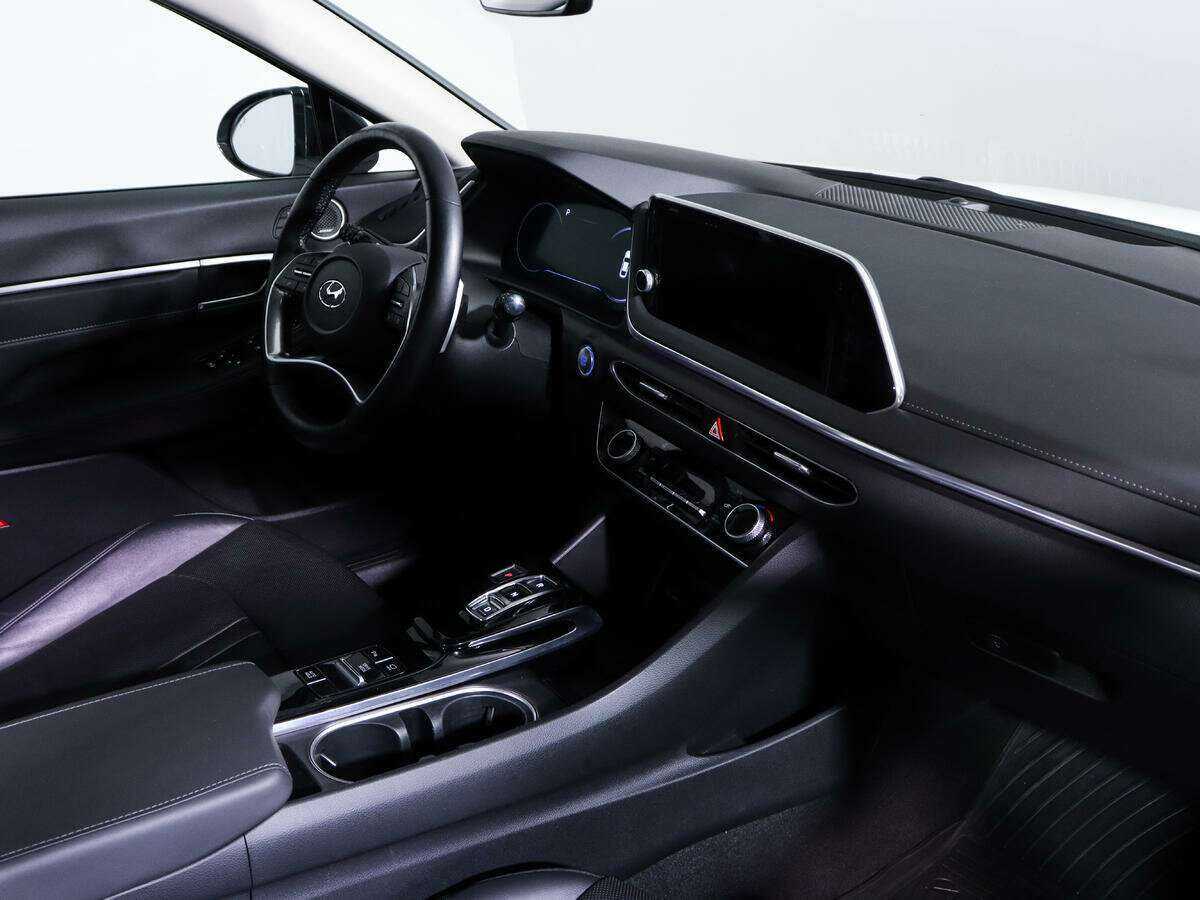 Купить Хендай Соната, 2020, 108 112 км.. Фото: #8