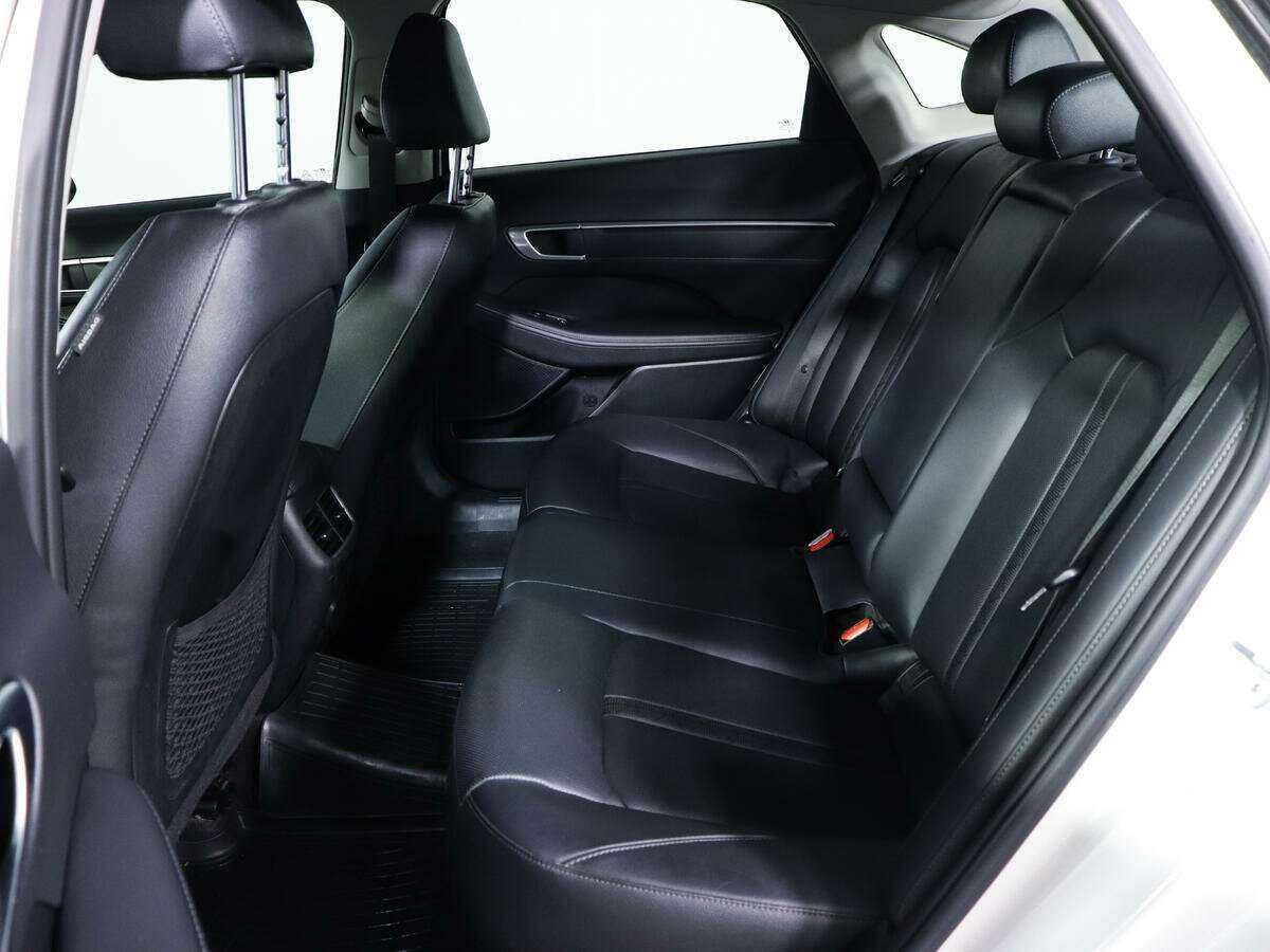 Купить Хендай Соната, 2020, 108 112 км.. Фото: #9