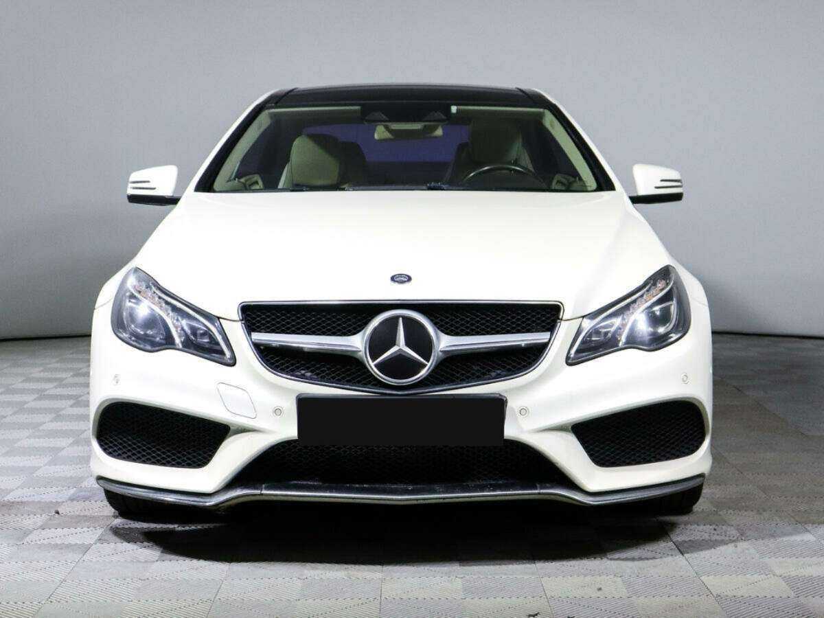 Купить Mercedes-Benz E-Класс, 2013, 130 589 км.. Фото: #1