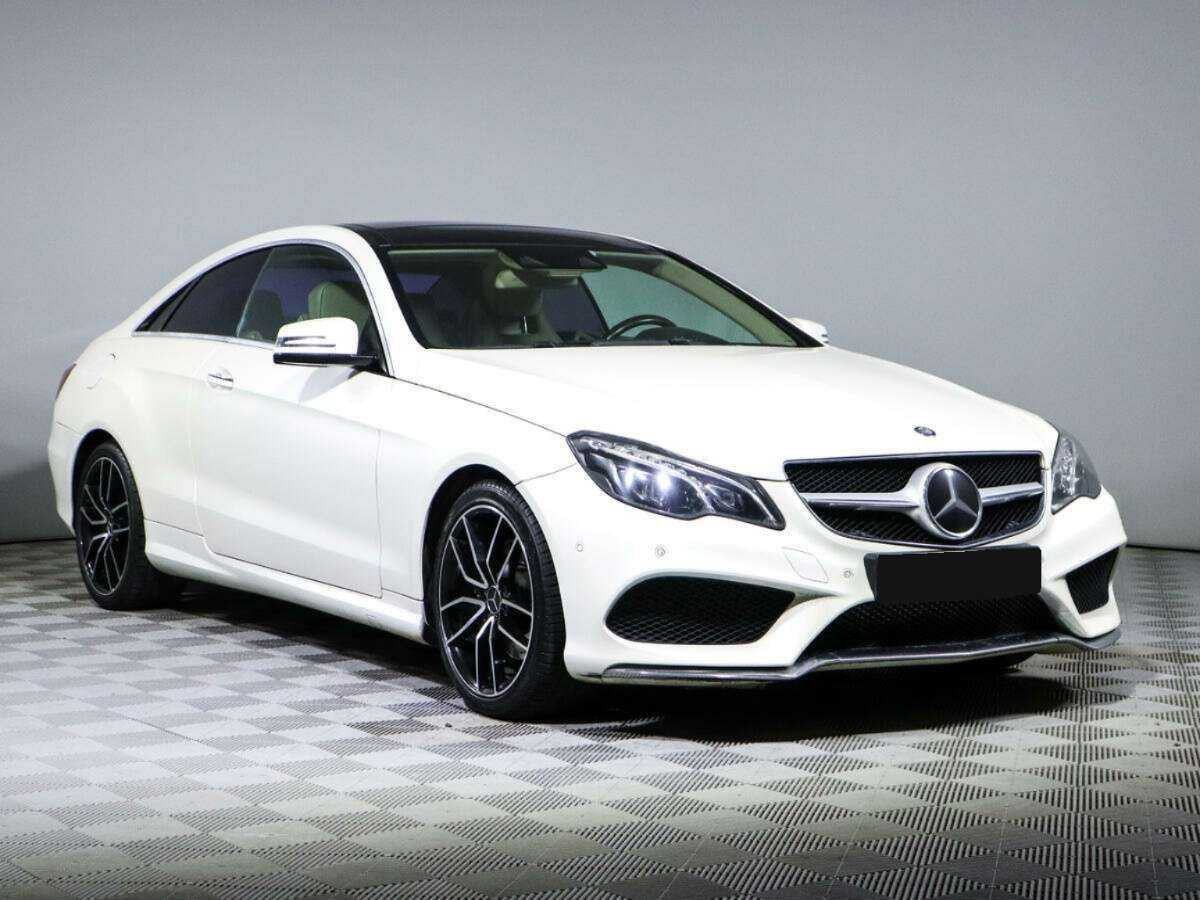 Купить Mercedes-Benz E-Класс, 2013, 130 589 км.. Фото: #2