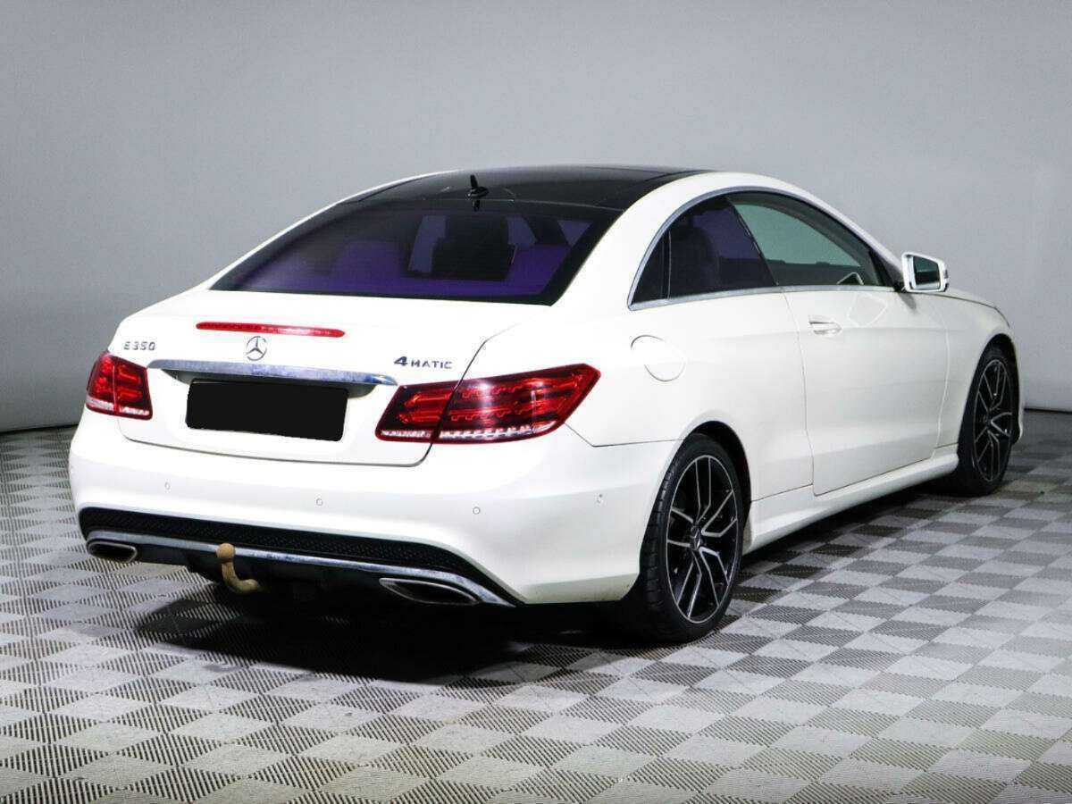 Купить Mercedes-Benz E-Класс, 2013, 130 589 км.. Фото: #3