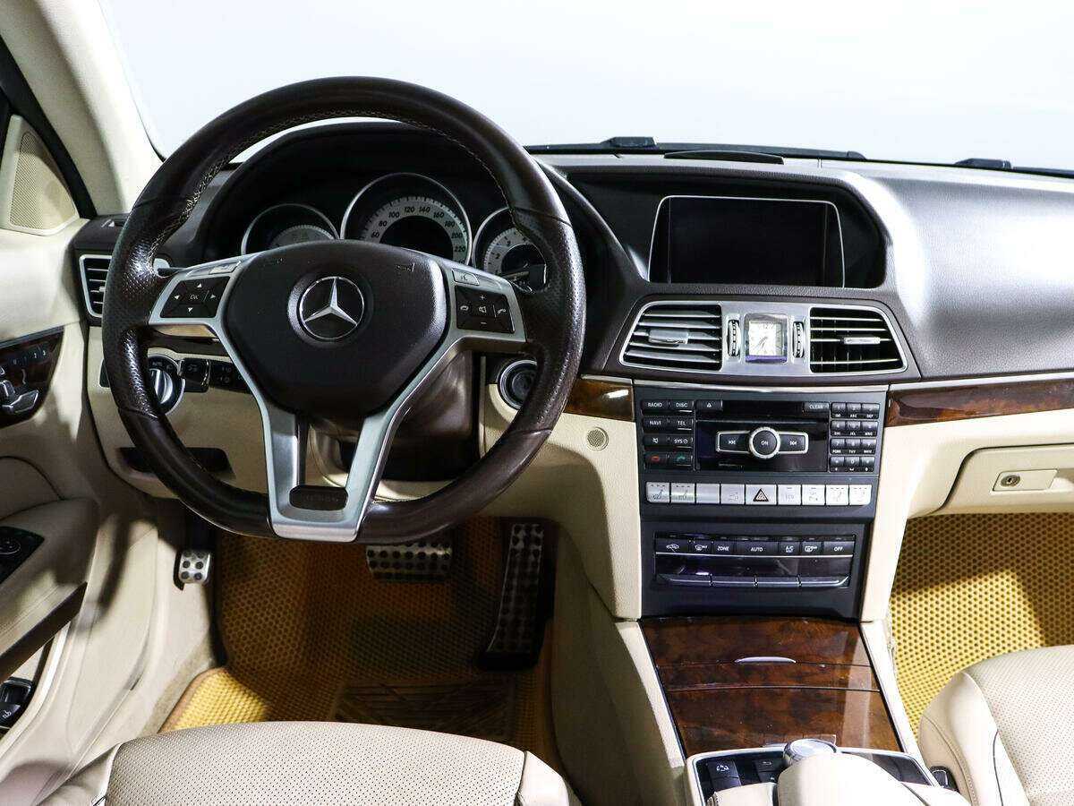 Купить Mercedes-Benz E-Класс, 2013, 130 589 км.. Фото: #8