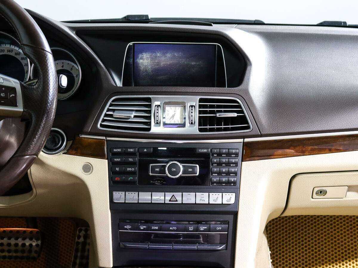Купить Mercedes-Benz E-Класс, 2013, 130 589 км.. Фото: #9