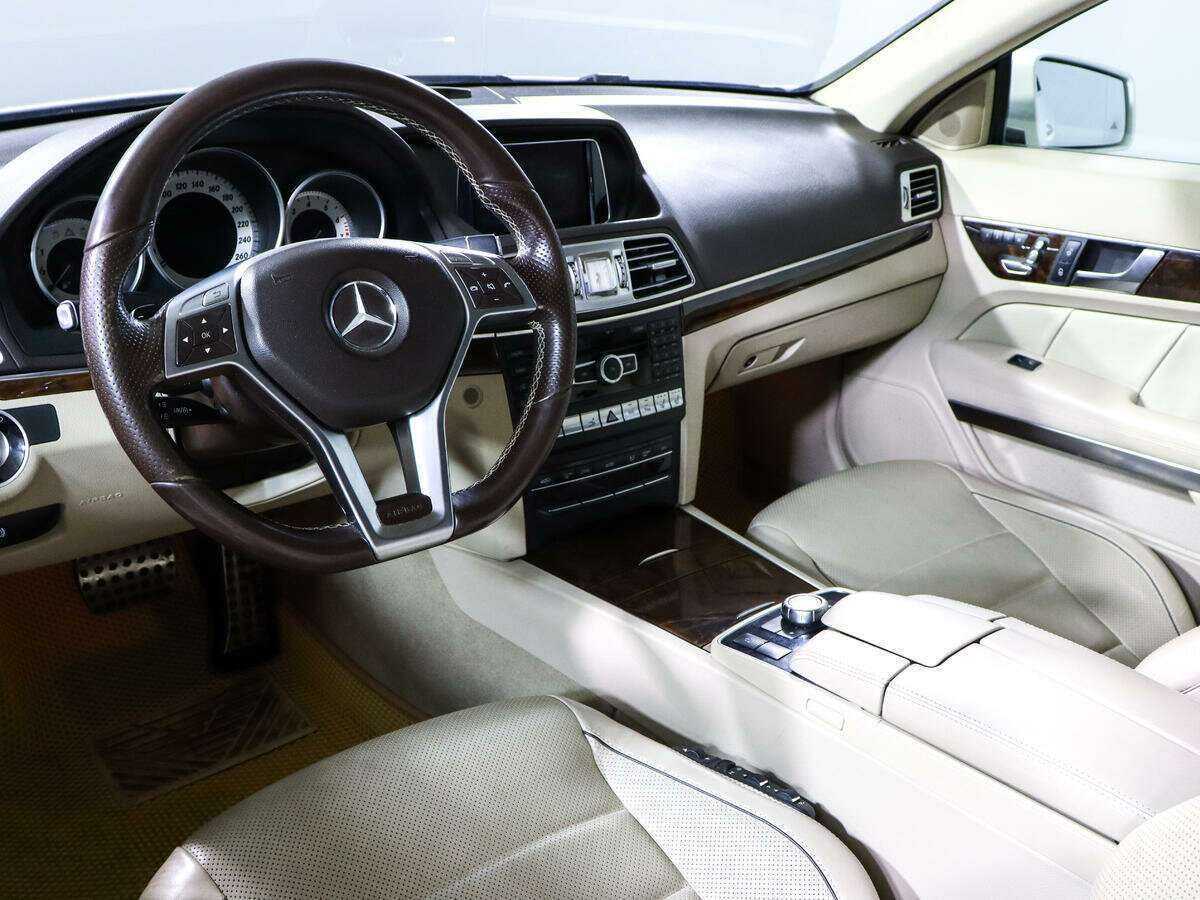 Купить Mercedes-Benz E-Класс, 2013, 130 589 км.. Фото: #10