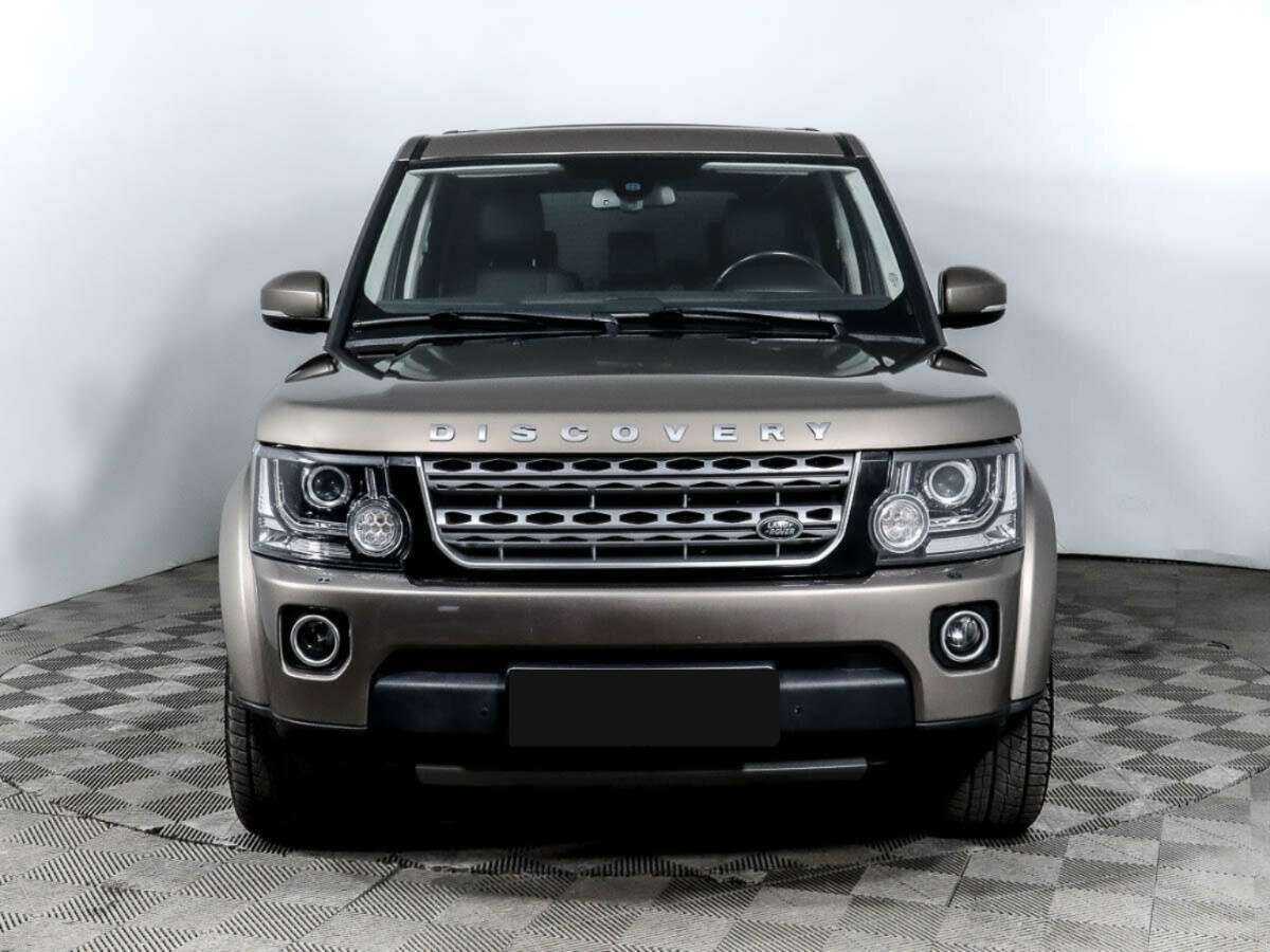 Купить Land Rover Discovery, 2015, 119 311 км.. Фото: #1