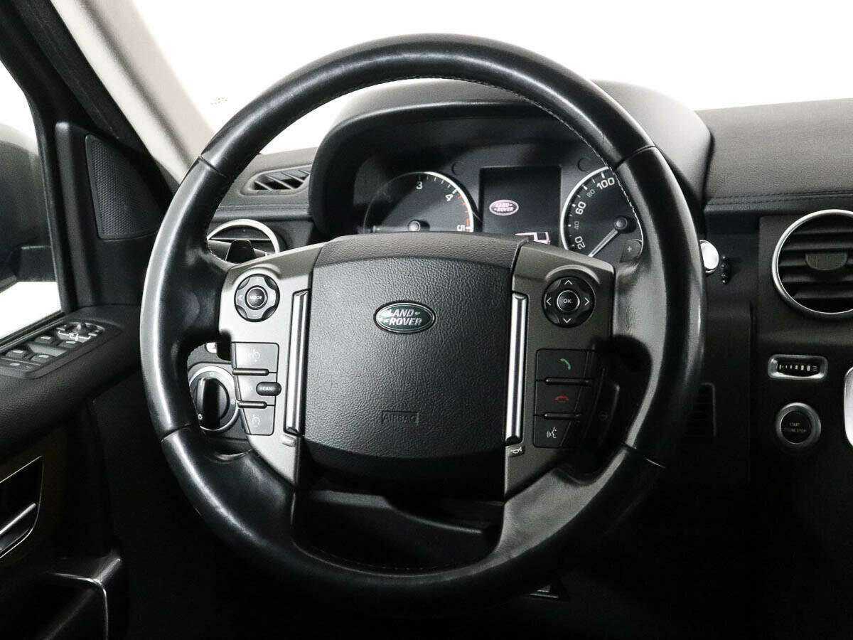 Купить Land Rover Discovery, 2015, 119 311 км.. Фото: #9