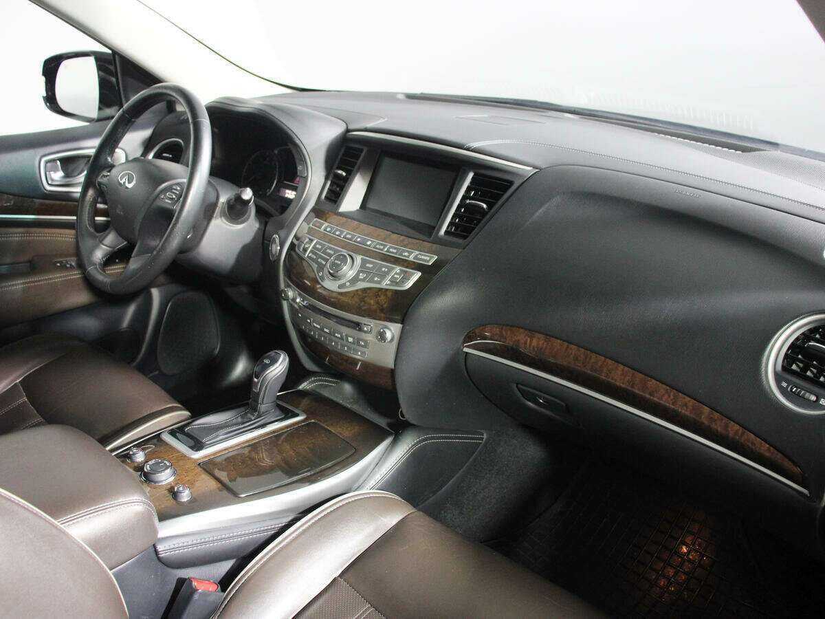 Купить Infiniti QX60, 2018, 144 000 км.. Фото: #4