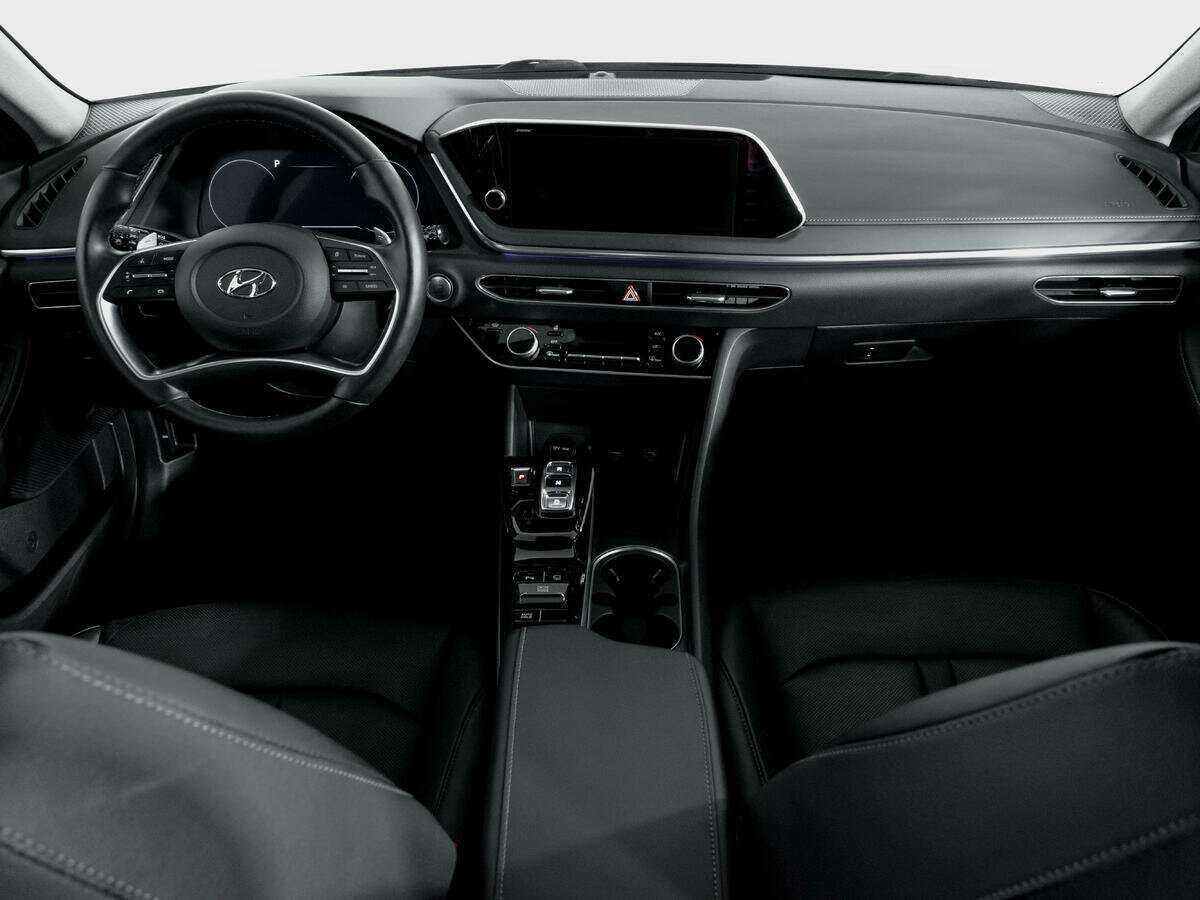 Купить Hyundai Sonata, 2021, 22 000 км.. Фото: #11