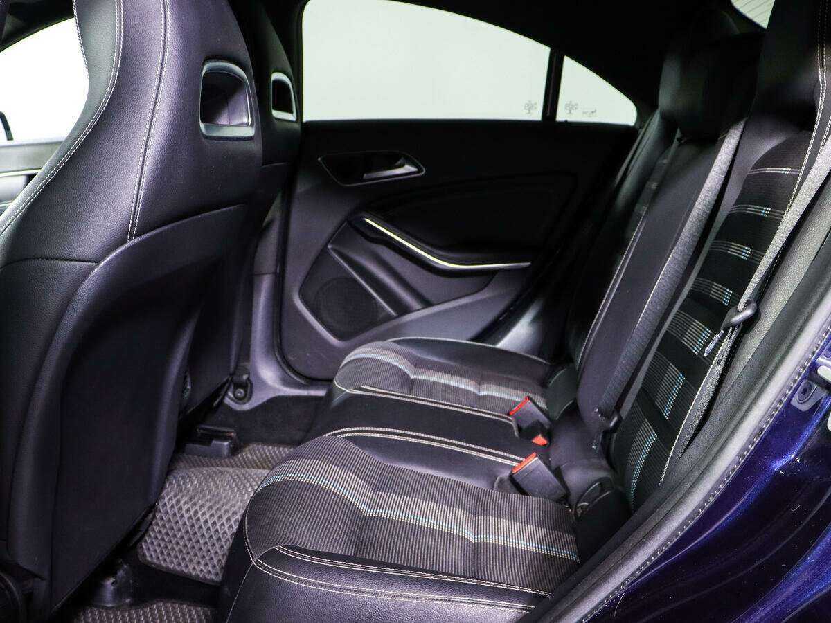 Купить Mercedes-Benz CLA, 2016, 91 467 км.. Фото: #8