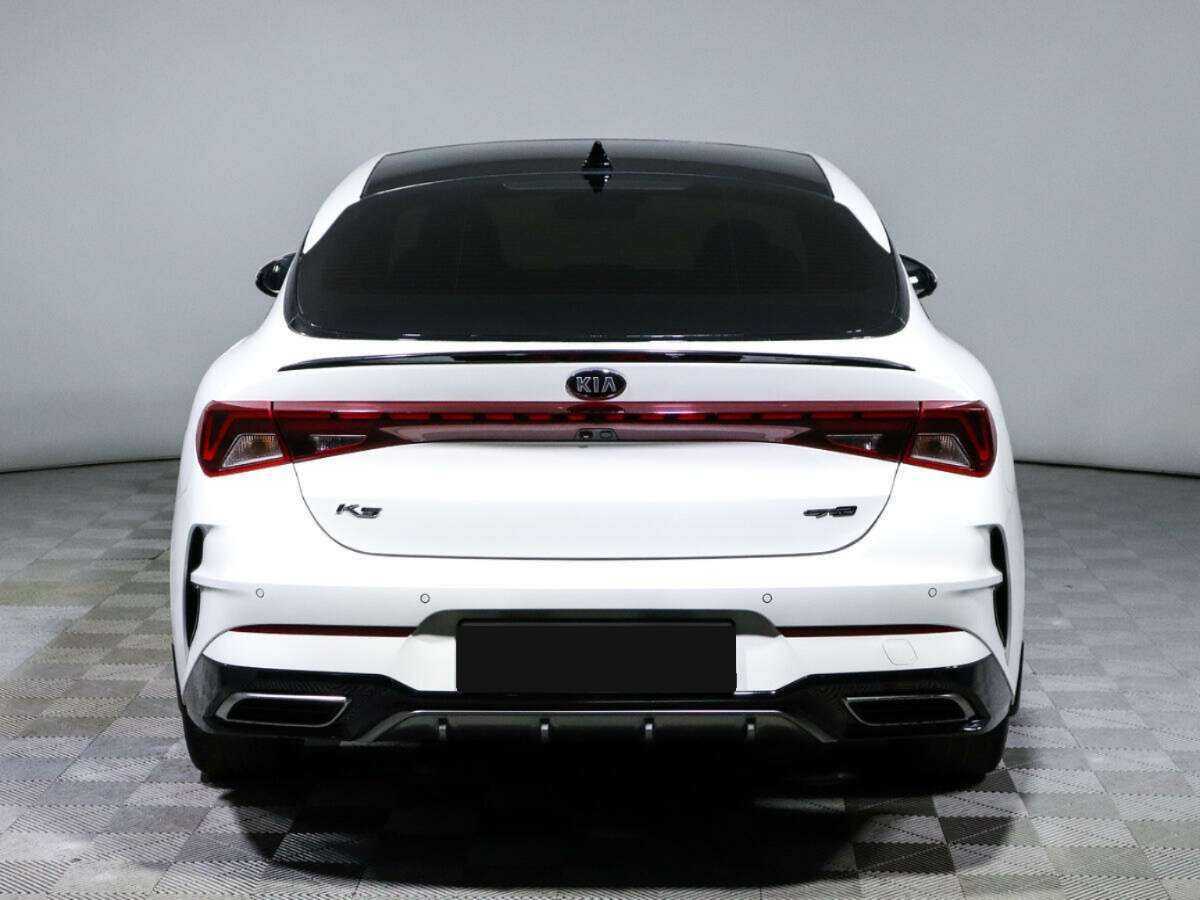Купить Киа К5, 2021, 76 569 км.. Фото: #4