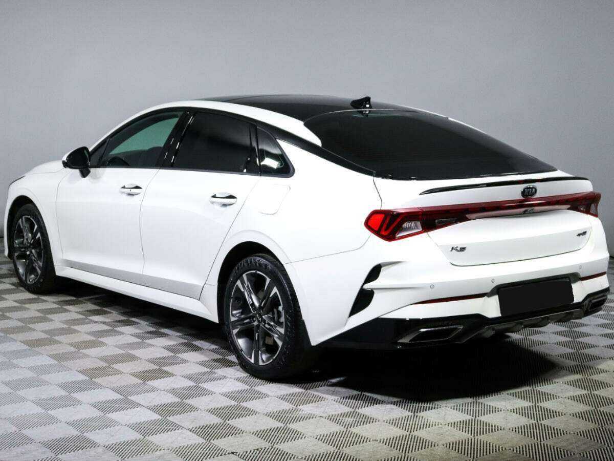 Купить Киа К5, 2021, 76 569 км.. Фото: #5