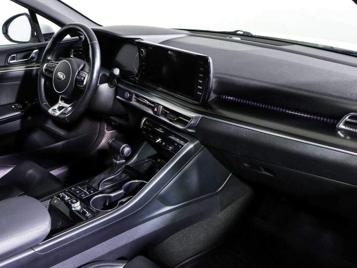 Купить Киа К5, 2021, 76 569 км.. Фото: #6