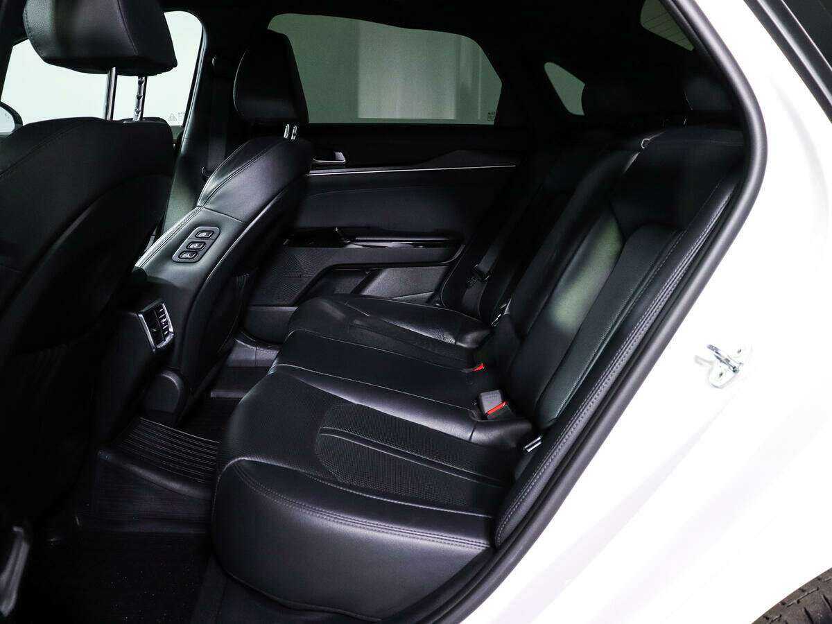 Купить Киа К5, 2021, 76 569 км.. Фото: #7