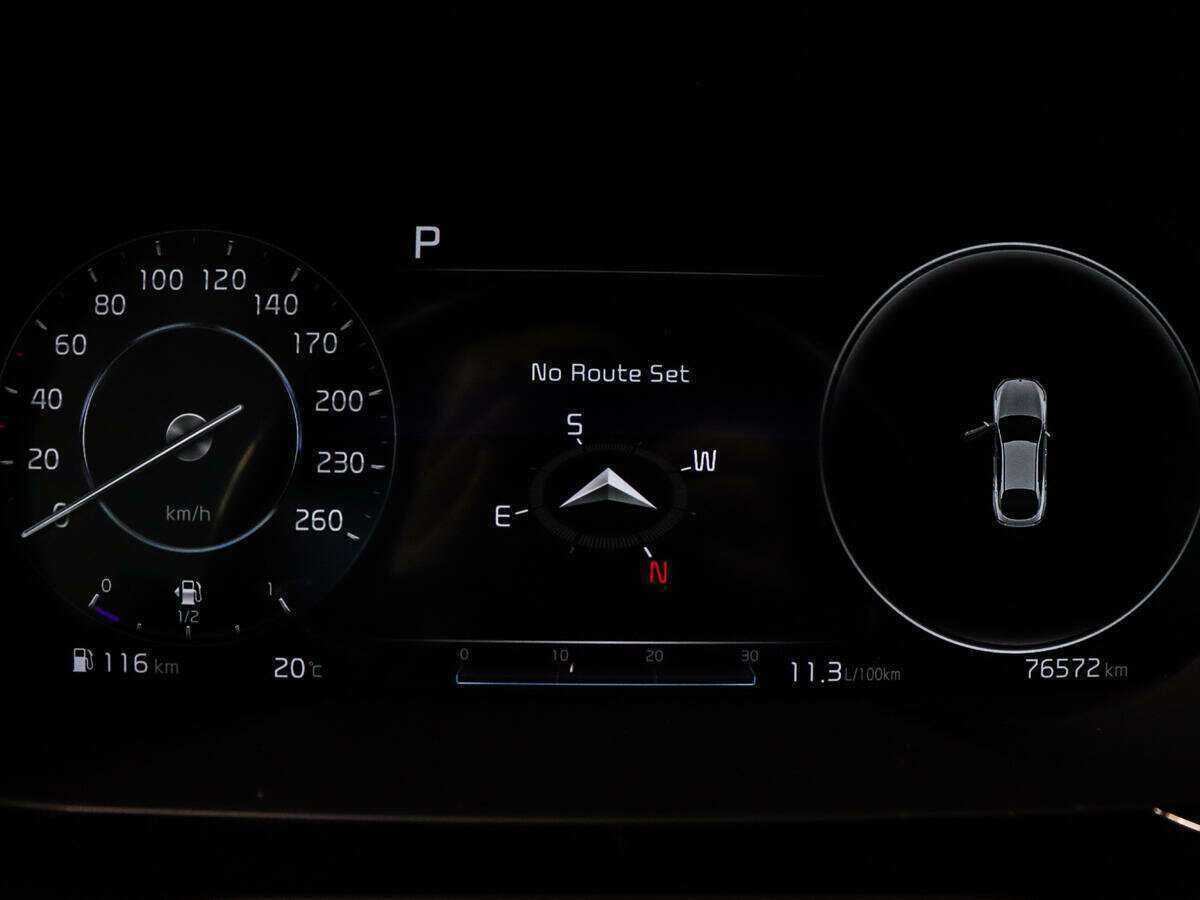 Купить Киа К5, 2021, 76 569 км.. Фото: #8