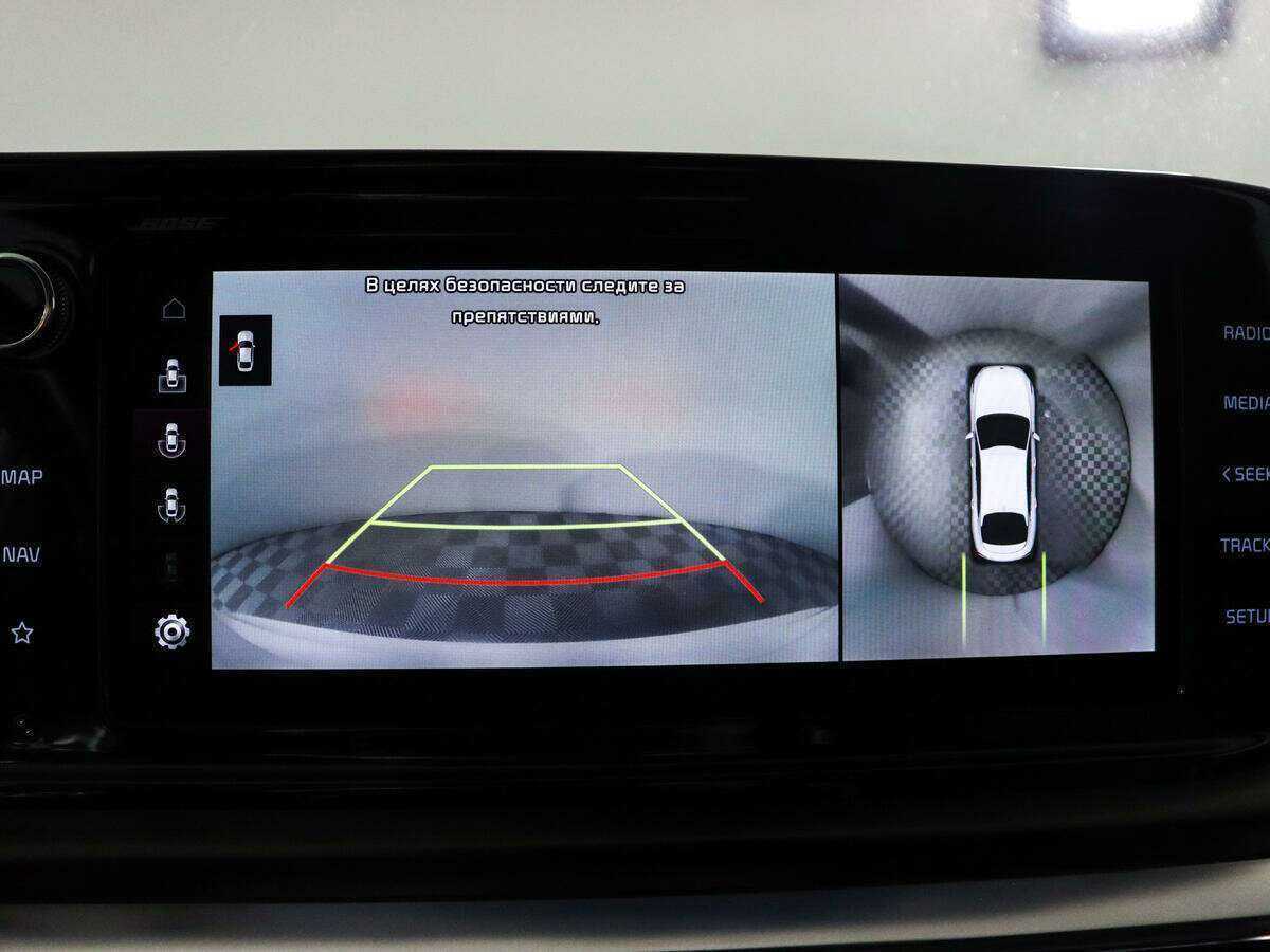 Купить Киа К5, 2021, 76 569 км.. Фото: #12