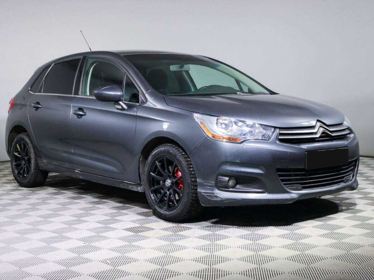 Купить Ситроен Ц4, 2013, 117 570 км.. Фото: #2