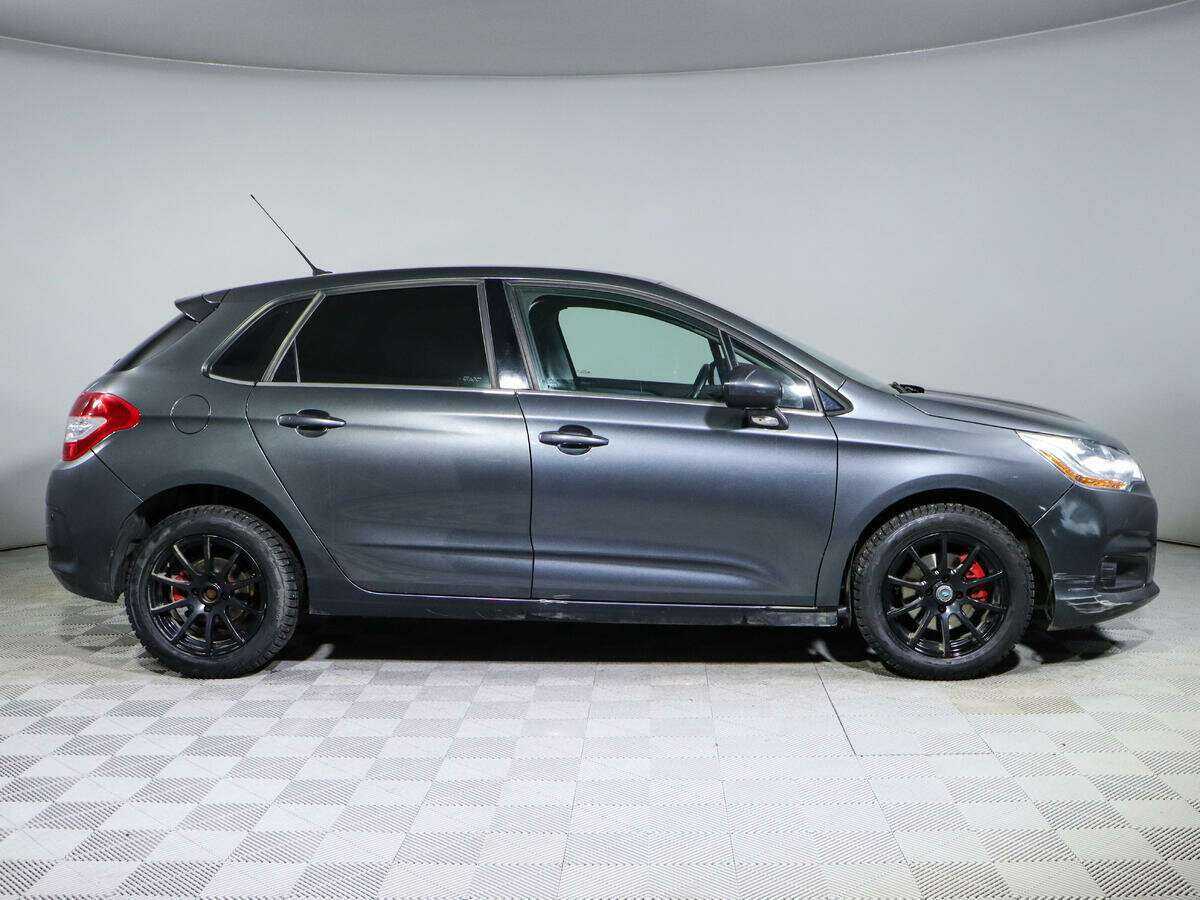 Купить Ситроен Ц4, 2013, 117 570 км.. Фото: #3