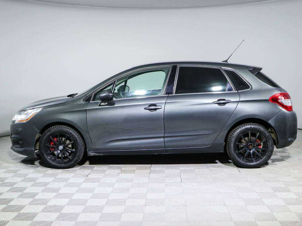 Купить Ситроен Ц4, 2013, 117 570 км.. Фото: #7