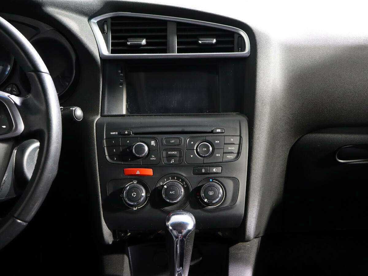 Купить Ситроен Ц4, 2013, 117 570 км.. Фото: #12