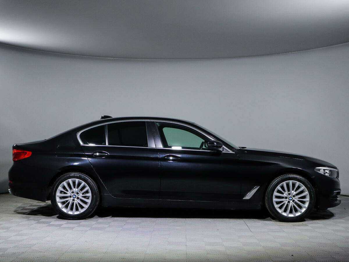 Купить BMW 5 серии, 2017, 103 000 км.. Фото: #3