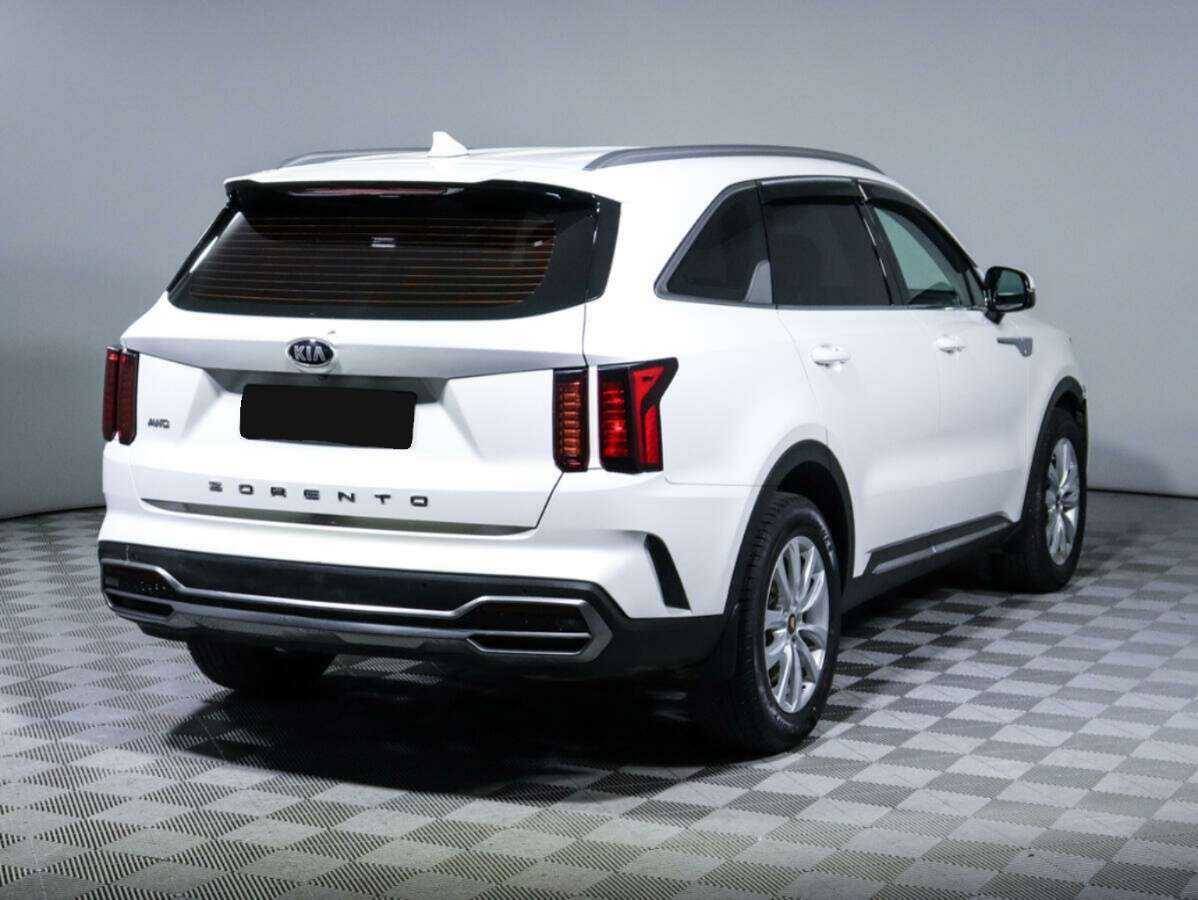 Купить Kia Sorento, 2020, 102 643 км.. Фото: #3