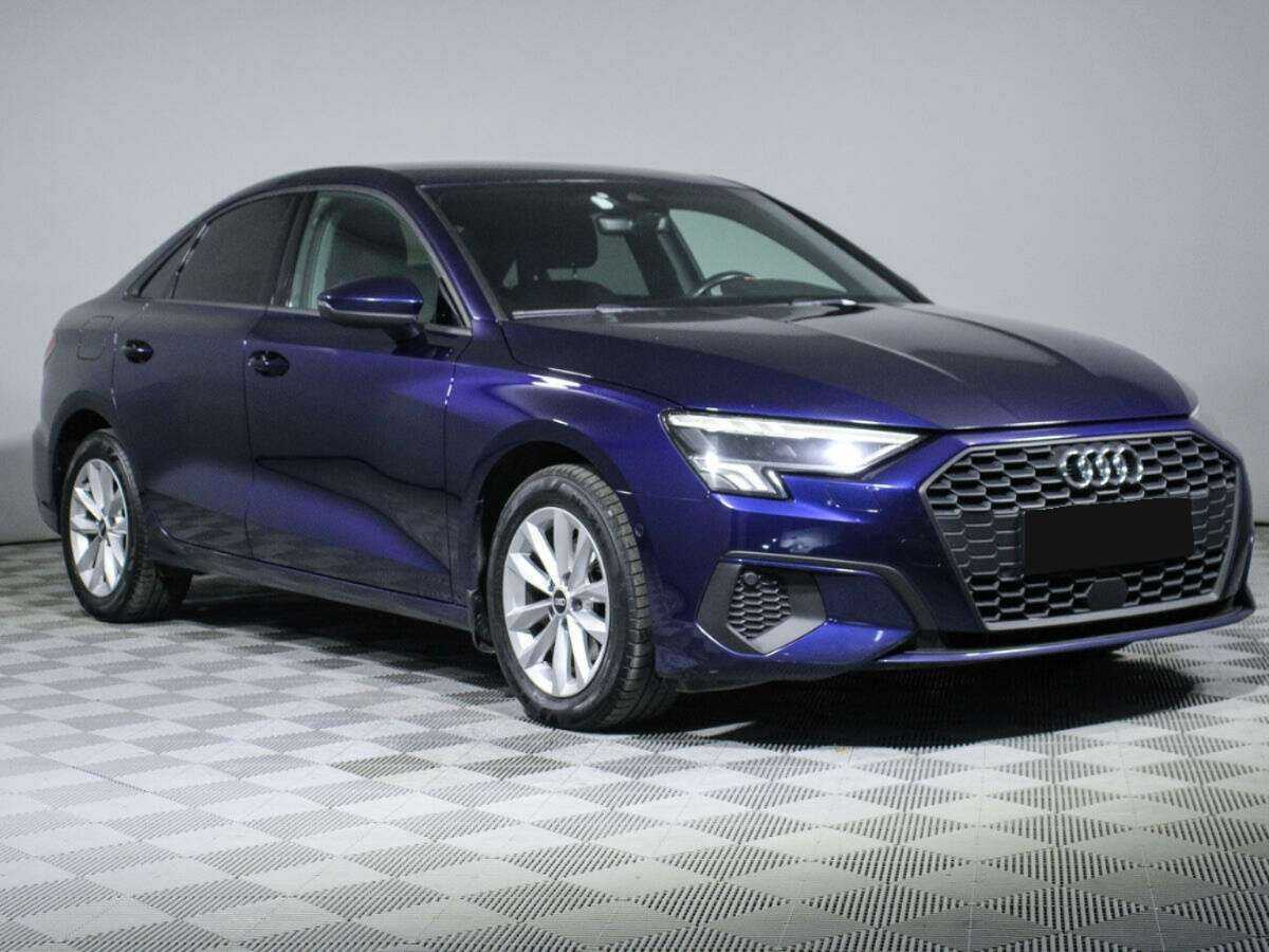 Купить Audi A3, 2021, 63 000 км.. Фото: #2