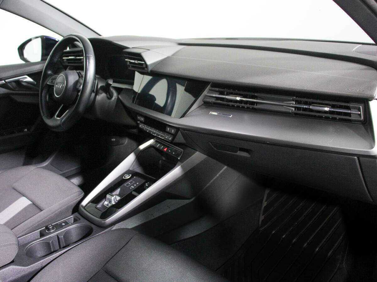 Купить Audi A3, 2021, 63 000 км.. Фото: #8