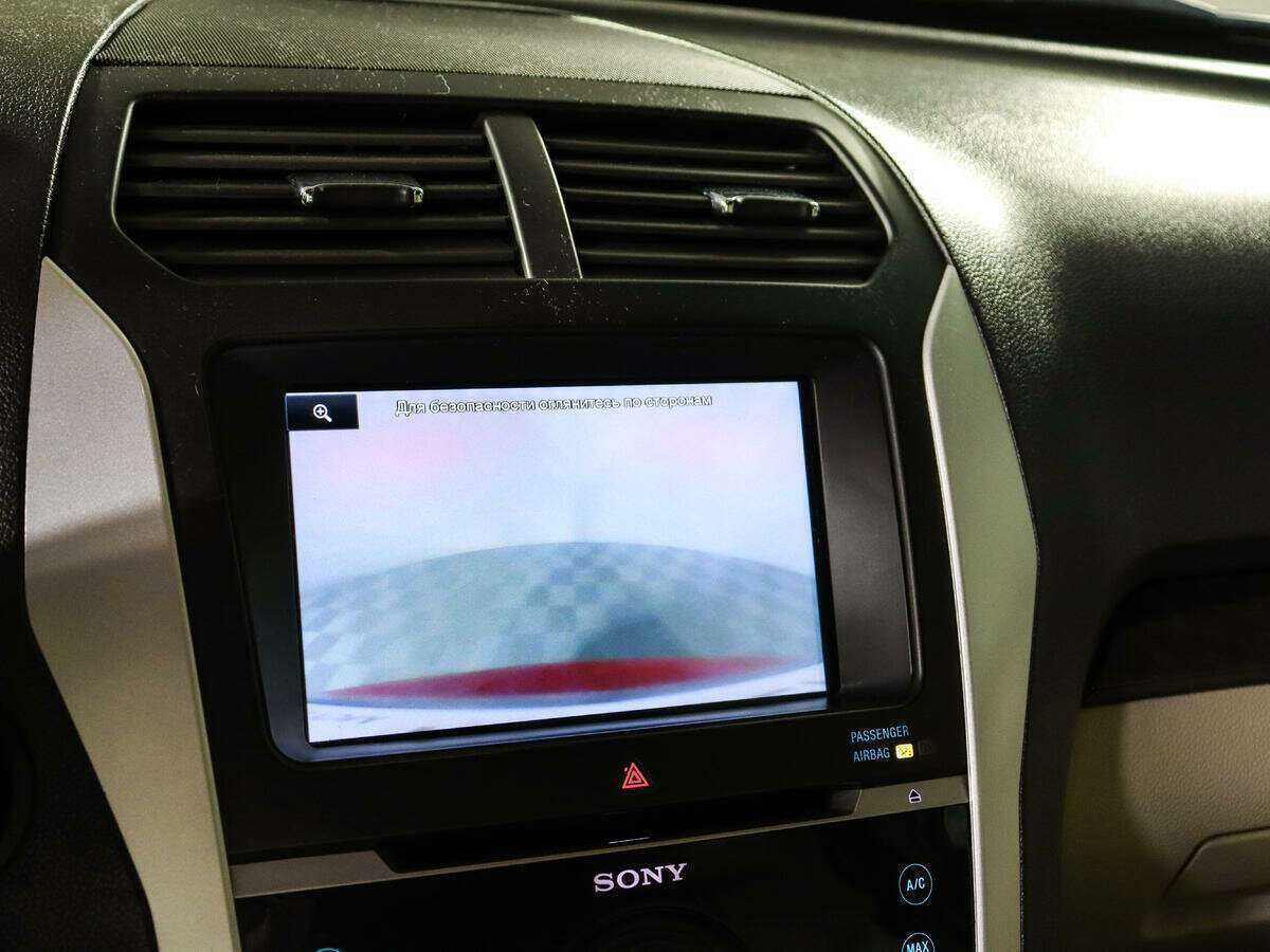 Купить Ford Explorer, 2012, 125 651 км.. Фото: #14