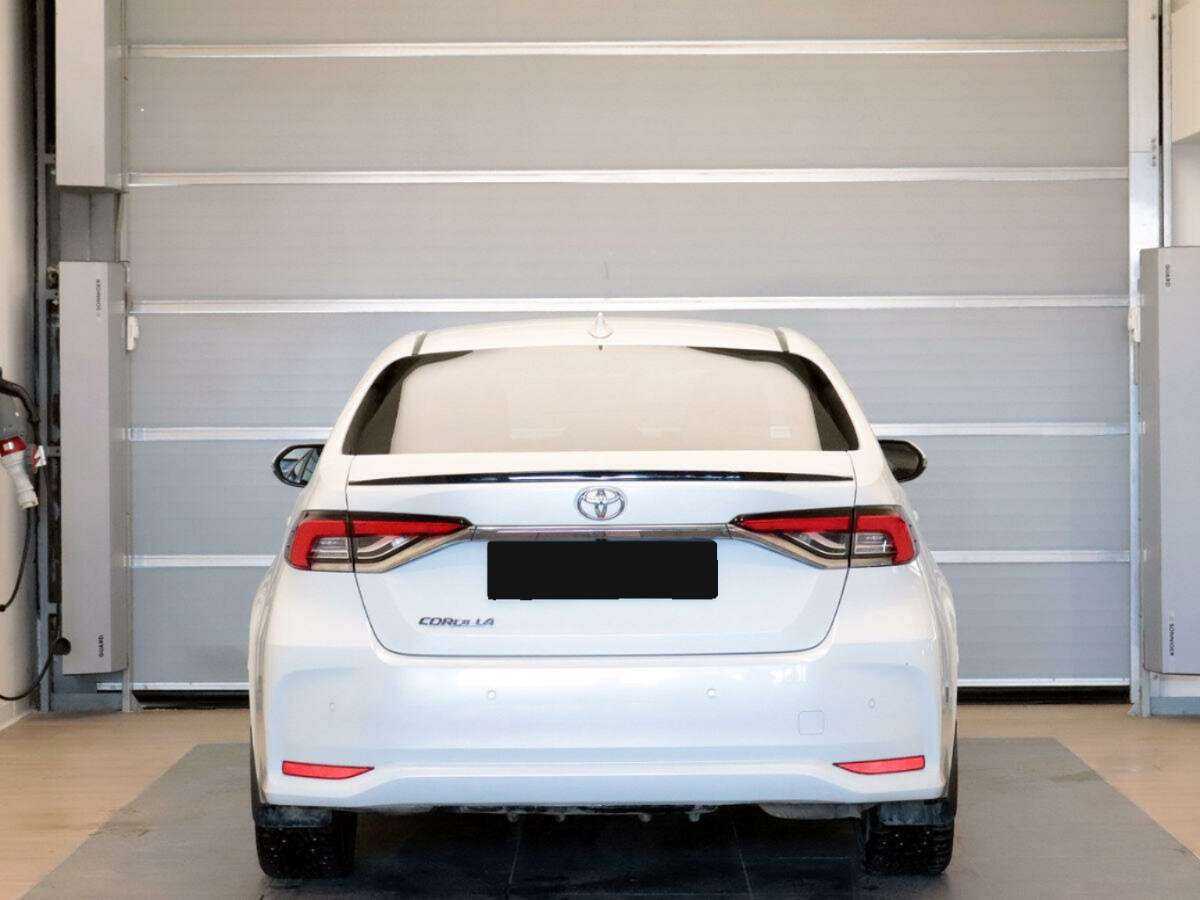 Купить Toyota Corolla, 2019, 37 360 км.. Фото: #4