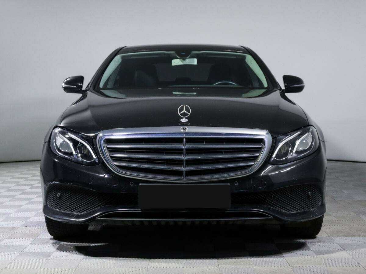 Купить Мерседес-Бенц Е-Класс, 2019, 89 740 км.. Фото: #1