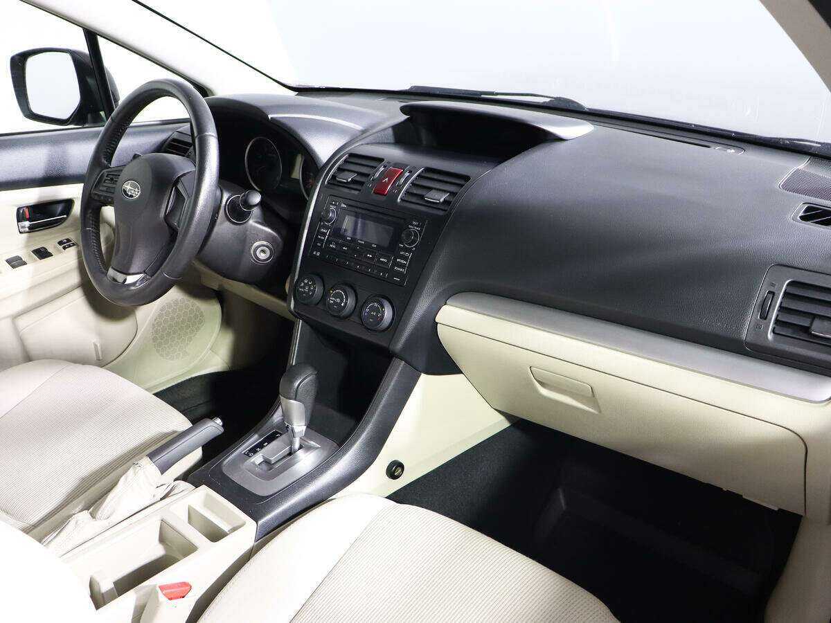 Купить Субару ИксВи, 2012, 88 650 км.. Фото: #6