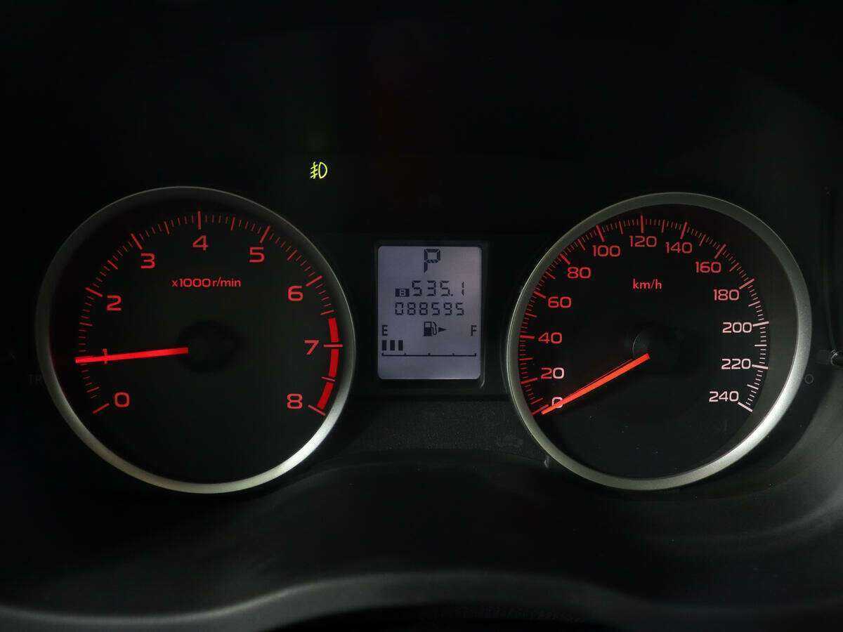 Купить Субару ИксВи, 2012, 88 650 км.. Фото: #8